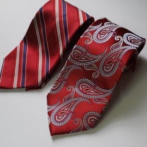 Michael Kors ties (2)